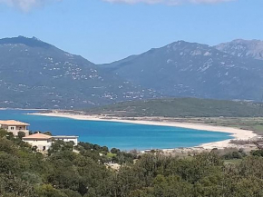 Villa T4 à Campomoro corse du sud, 700m plage